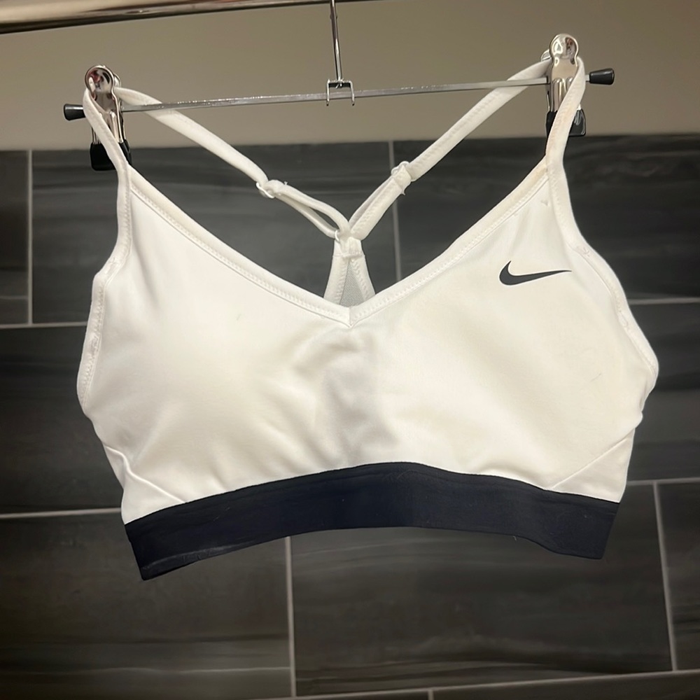 Nike sports bra